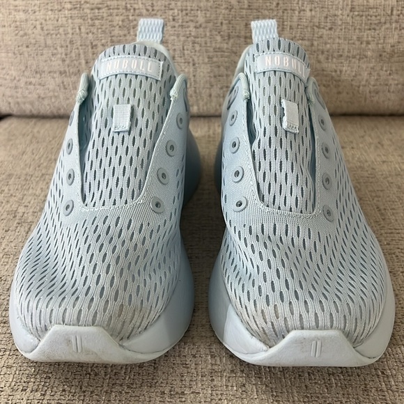 Nobull Women’s Sz 10 Mesh Journey in Sky Blue | Running Shoes‎ Sneakers (Unisex) - Picture 7 of 12